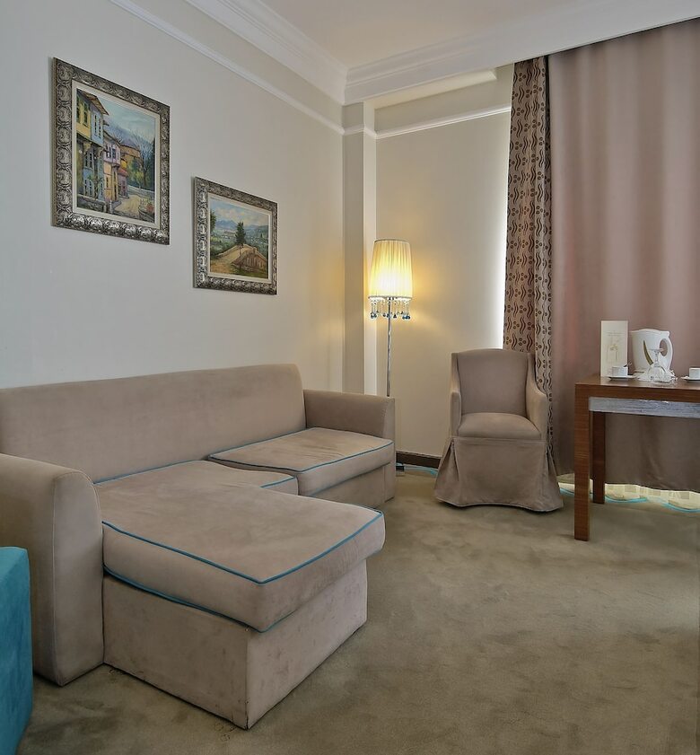 G�nl�ferah Thermal Hotel