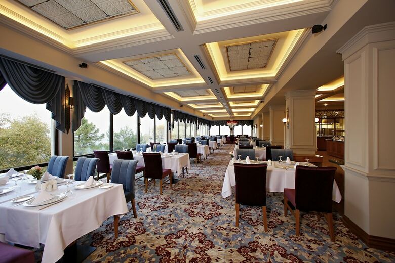 G�nl�ferah Thermal Hotel