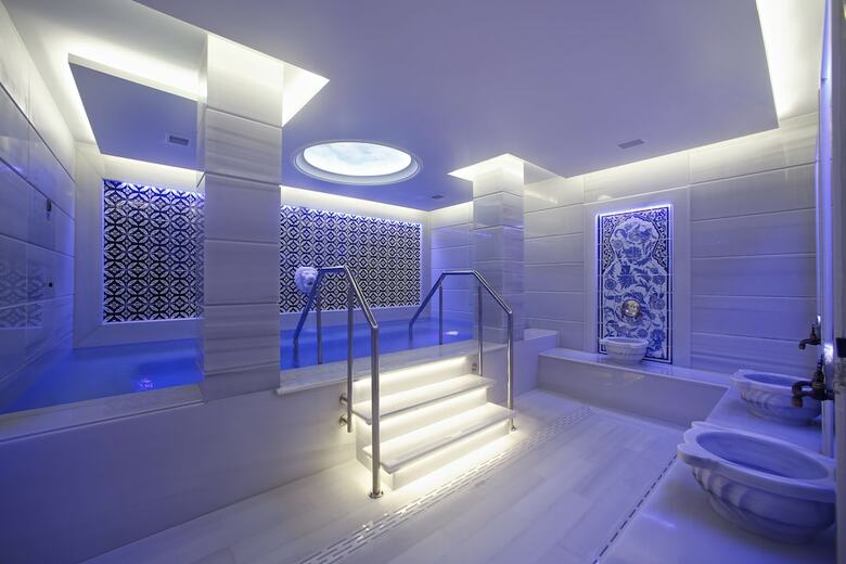 G�nl�ferah Thermal Hotel