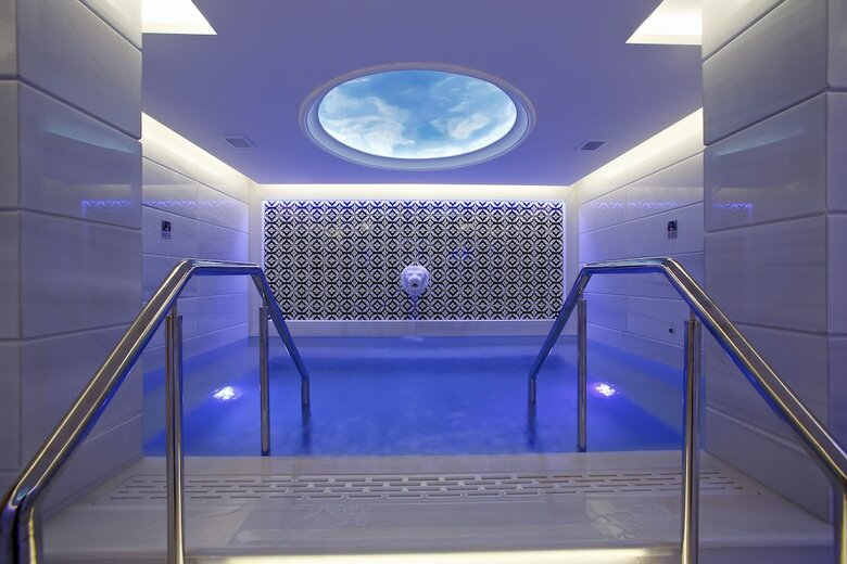 G�nl�ferah Thermal Hotel