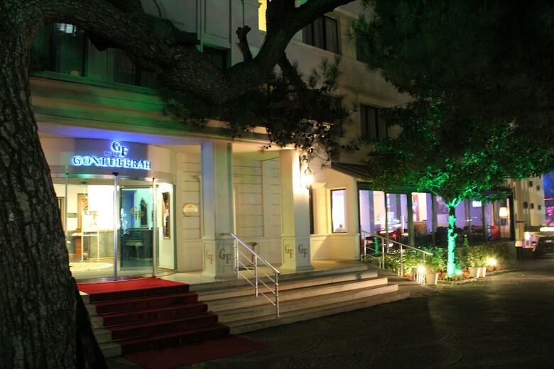 G�nl�ferah Thermal Hotel
