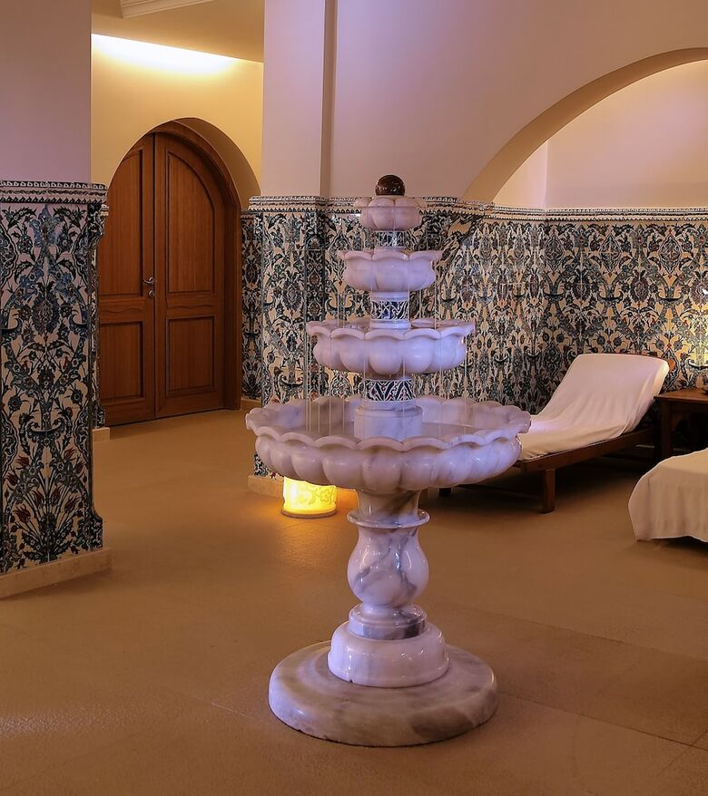 G�nl�ferah Thermal Hotel