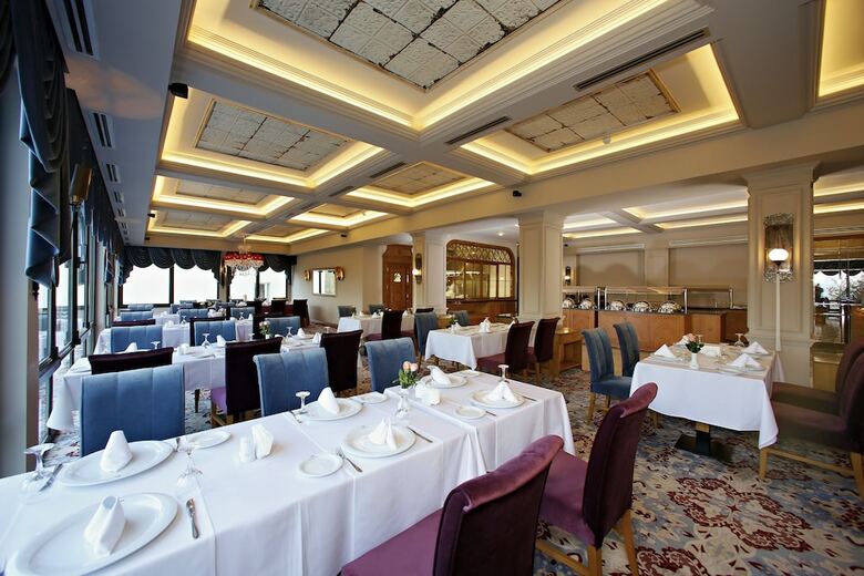 G�nl�ferah Thermal Hotel
