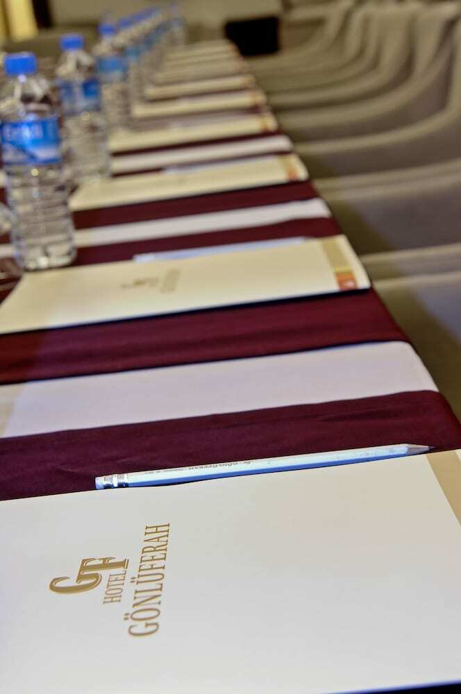 G�nl�ferah Thermal Hotel