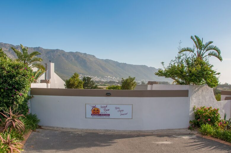 Hotel Wind-rose Guest House