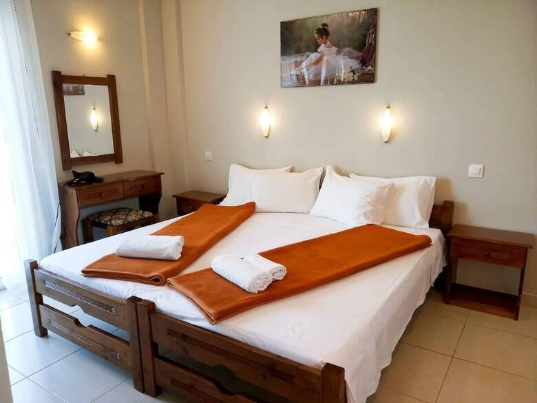 Aparthotel Oskars Studios & Apartments