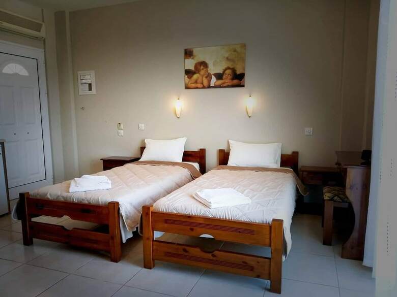 Aparthotel Oskars Studios & Apartments