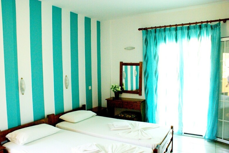 Aparthotel Oskars Studios & Apartments