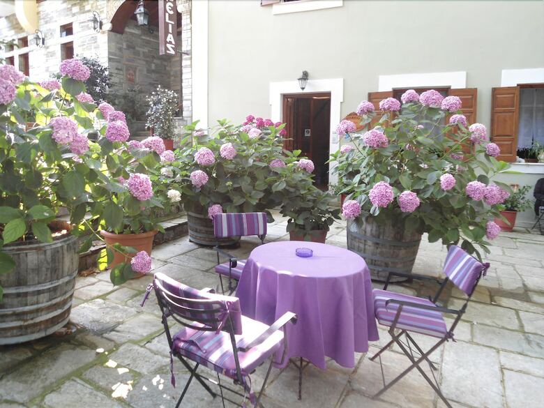 Hotel Filoxenia