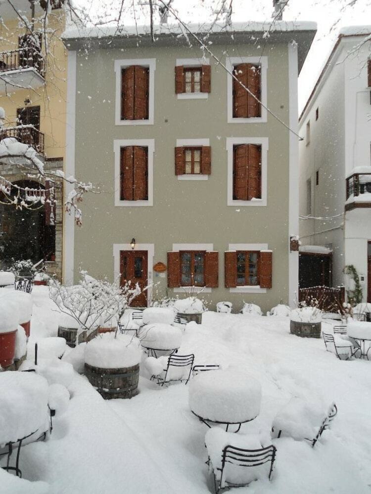 Hotel Filoxenia