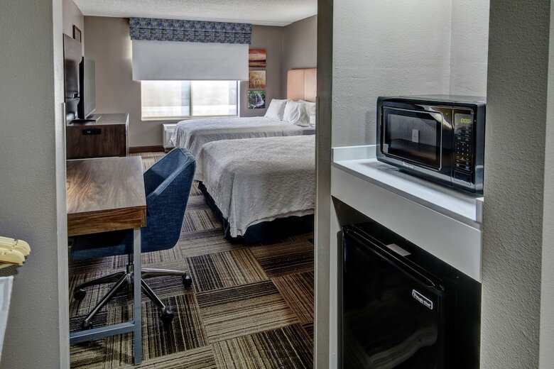 Hotel Hampton Inn Latrobe