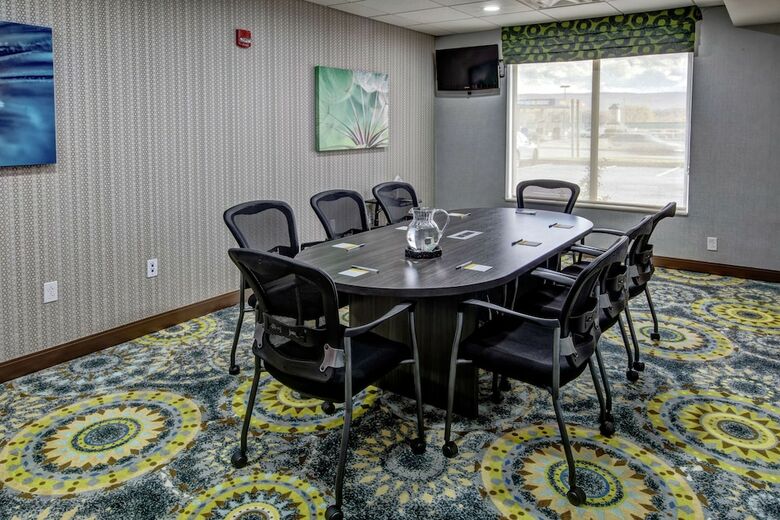 Hotel Hampton Inn Latrobe