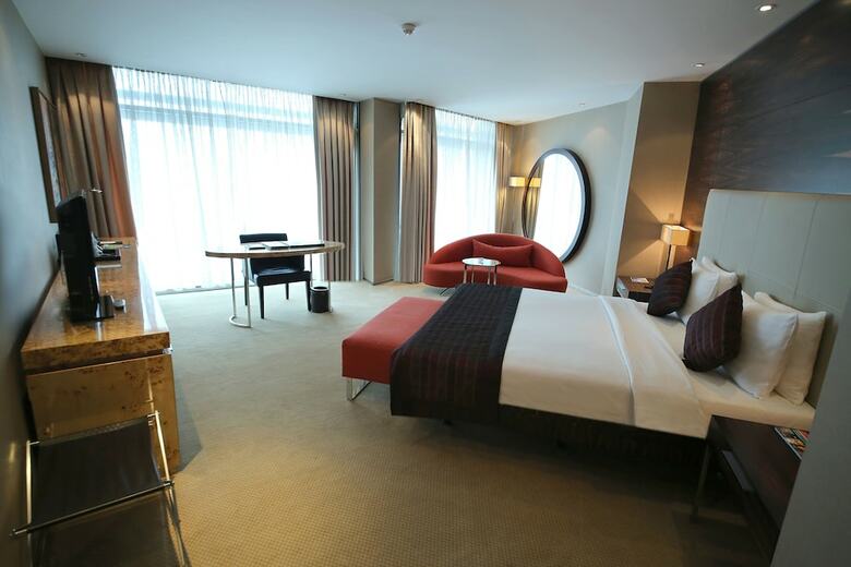 Grand Ankara Hotel & Convention Center