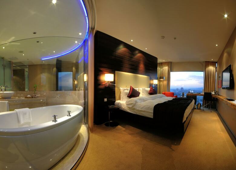 Grand Ankara Hotel & Convention Center