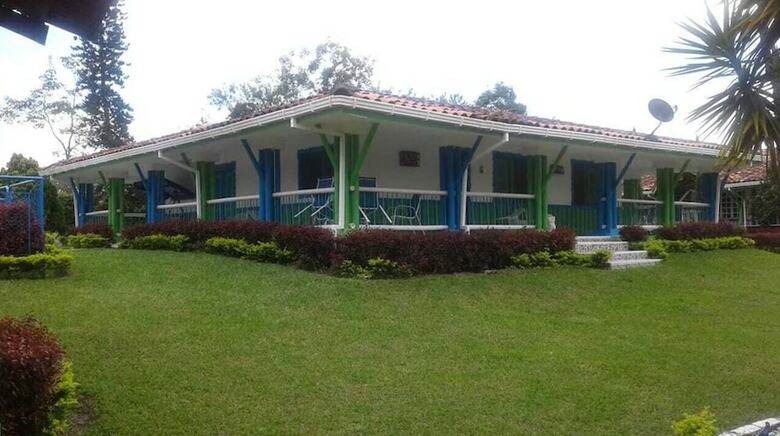 Finca Hotel San Isidro