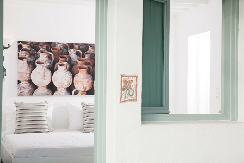 Omiros The Feelgood Hotel