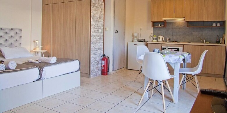 Marianna Apartments