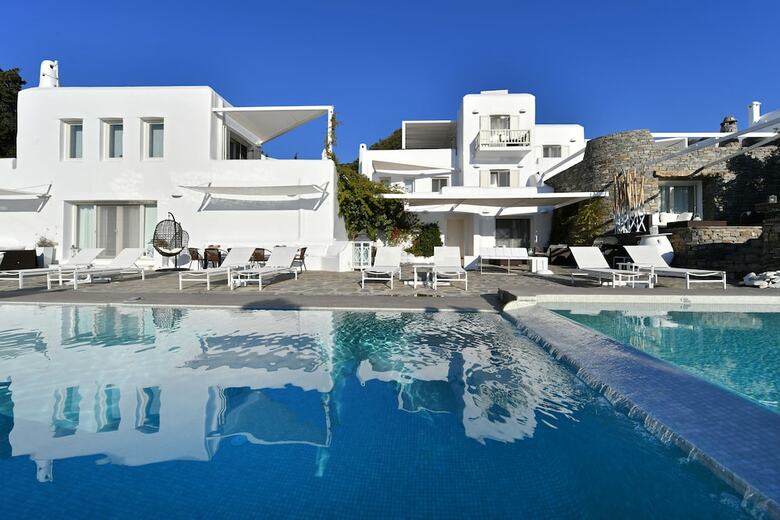 Paros Butterfly Villas