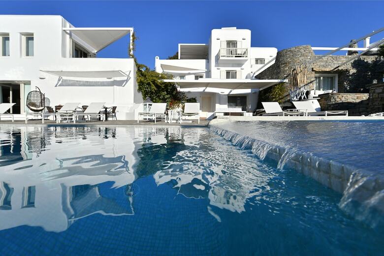 Paros Butterfly Villas