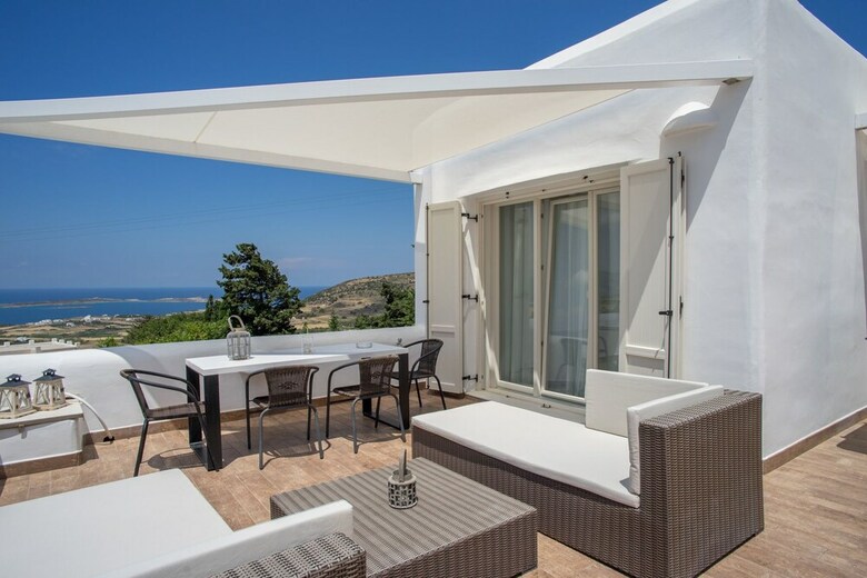 Paros Butterfly Villas