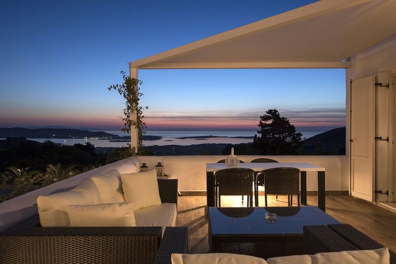 Paros Butterfly Villas