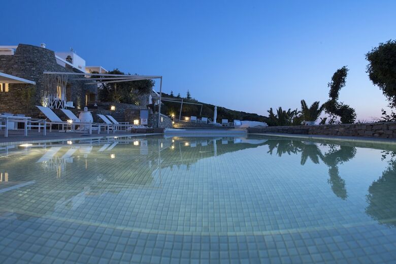 Paros Butterfly Villas