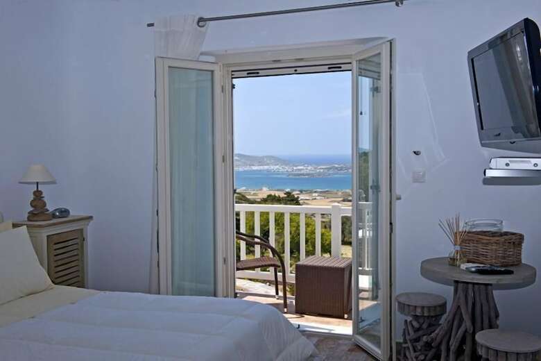 Paros Butterfly Villas