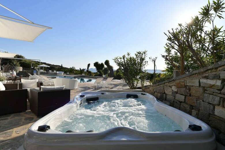 Paros Butterfly Villas