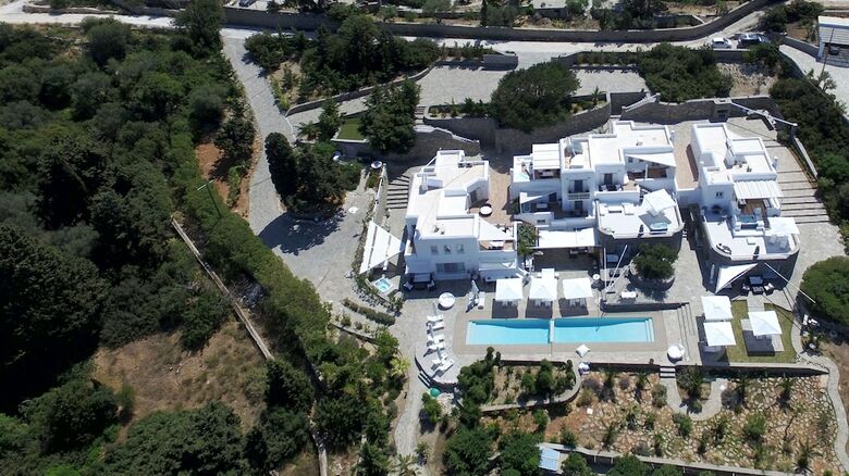 Paros Butterfly Villas