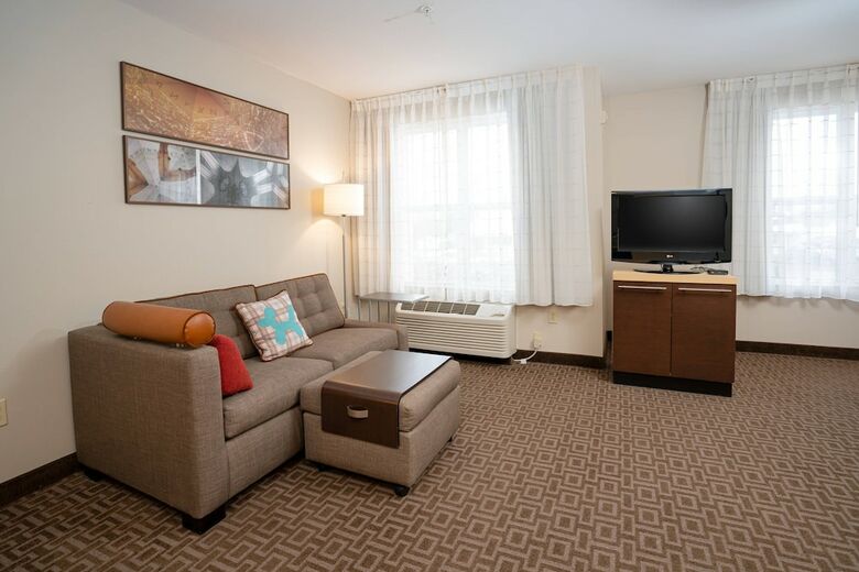 Hotel Towneplace Suites By Marriott Rochester