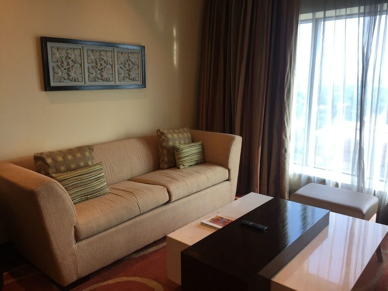 Hotel Vivanta Coimbatore