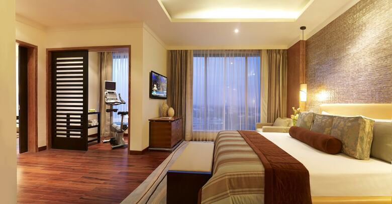 Hotel Vivanta Coimbatore