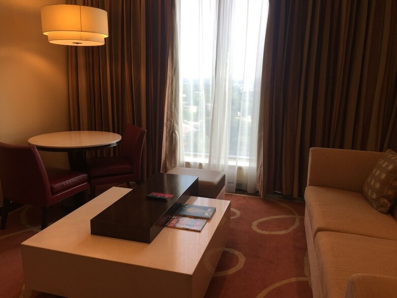 Hotel Vivanta Coimbatore