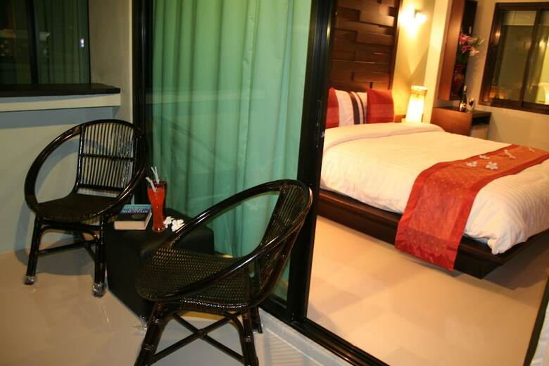 Hotel Lamoon Lamai Residence