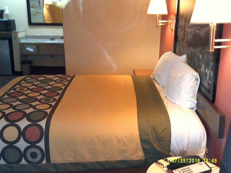 Motel Super 8 By Wyndham Tucson Downtown Convention Center