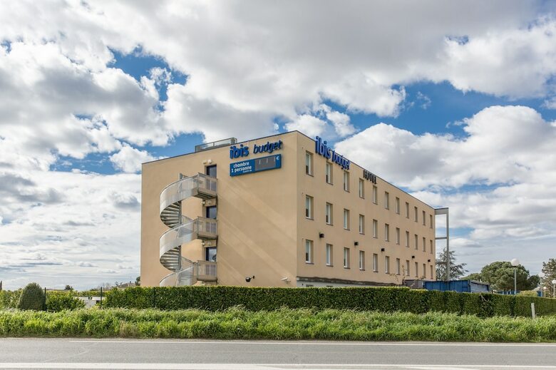 Hotel Ibis Budget Marmande