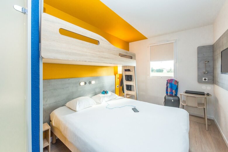 Hotel Ibis Budget Marmande