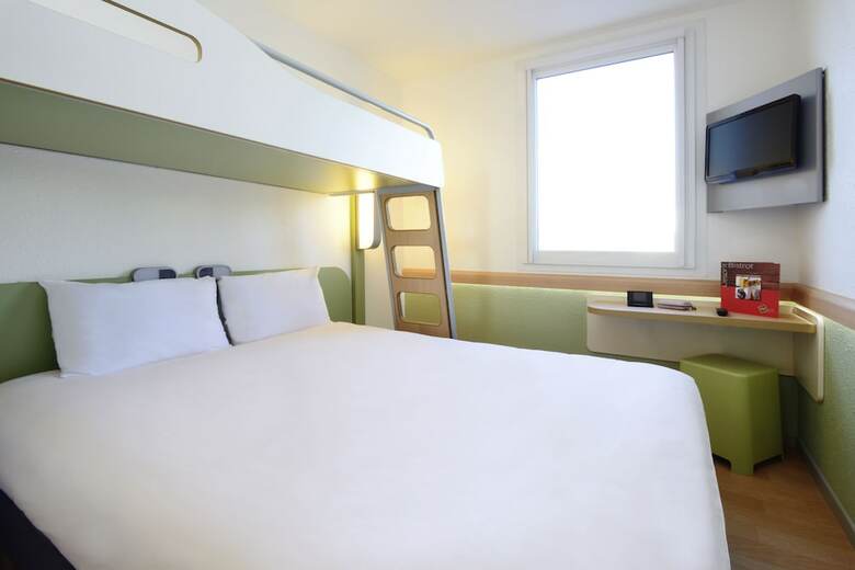 Hotel Ibis Budget Metz Sud