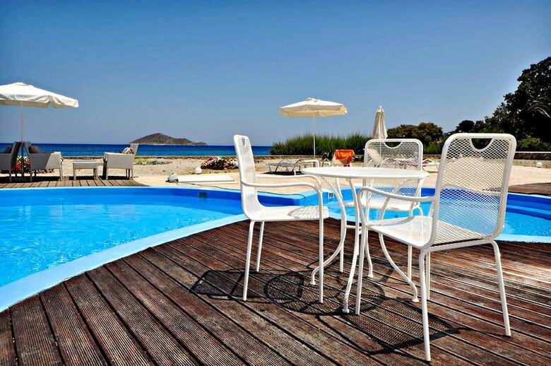 Hotel Tony's Beach