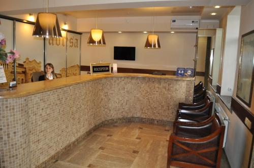 Hotel Apartments Adresa