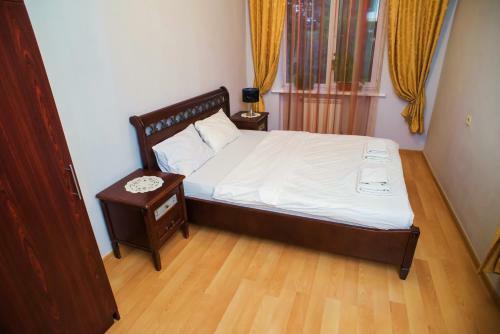 Deluxe Centre Apartment