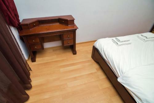 Deluxe Centre Apartment