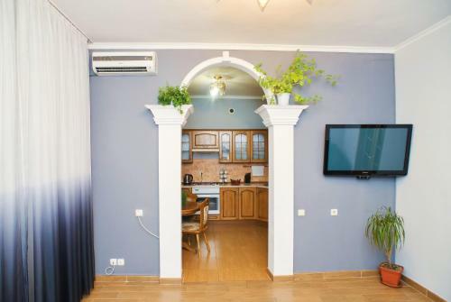 Deluxe Centre Apartment