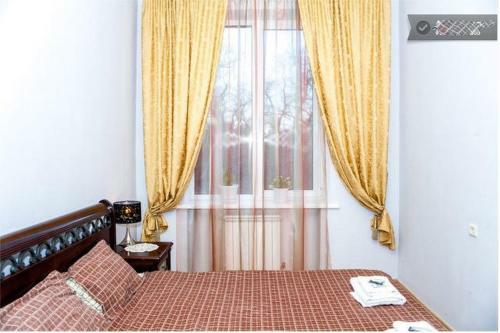Deluxe Centre Apartment