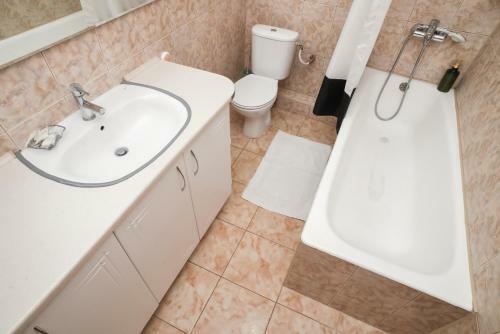 Deluxe Centre Apartment