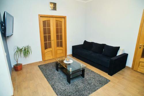 Deluxe Centre Apartment