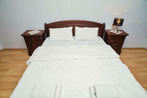 Deluxe Centre Apartment