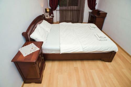 Deluxe Centre Apartment