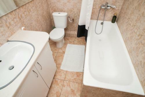 Deluxe Centre Apartment