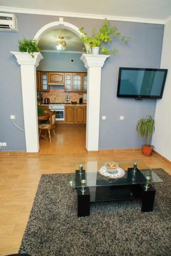 Deluxe Centre Apartment